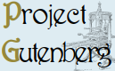 Project Gutenberg eBooks Button