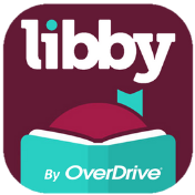 Libby by OverDrive Button
