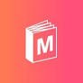 ManyBooks Button